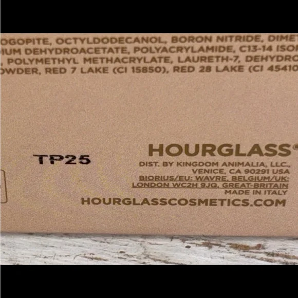 Hourglass Ambient Lighting Edit Unlocked Palette, Deer, Limited Edition *NEW* - Picture 9 of 11